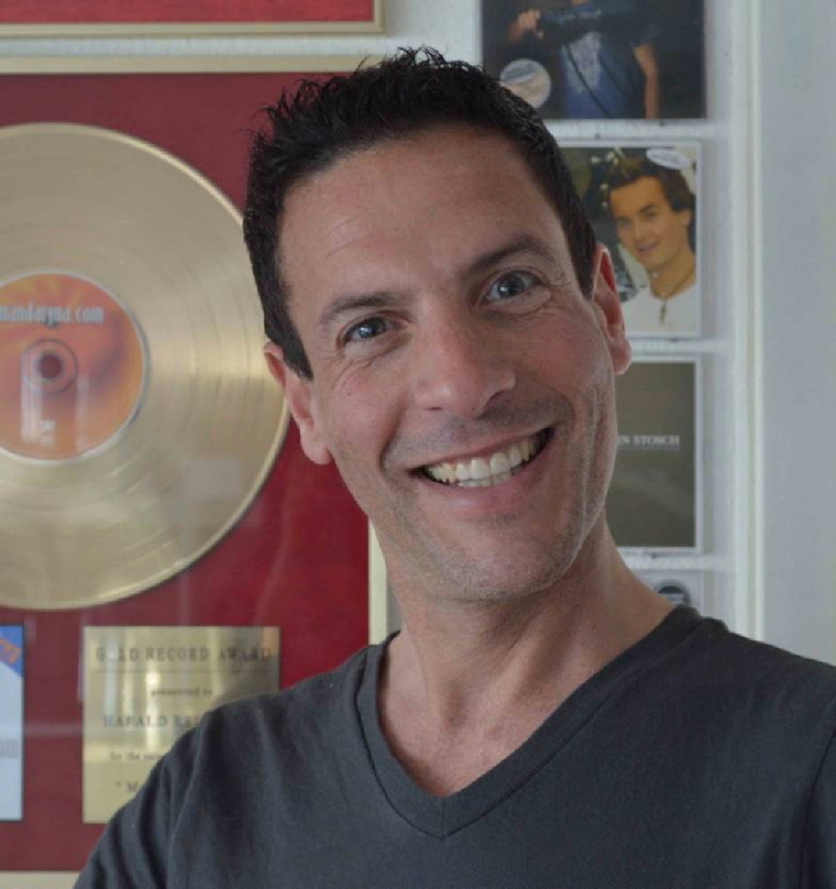 Will bei "Go Get'Em" Newcomer vorstellen: Harald Reitinger