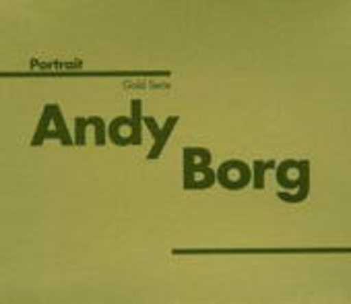 Andy Borg – Portrait - Gold