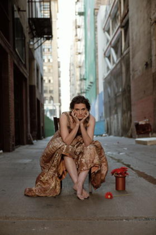 Wieder da: Madeleine Peyroux