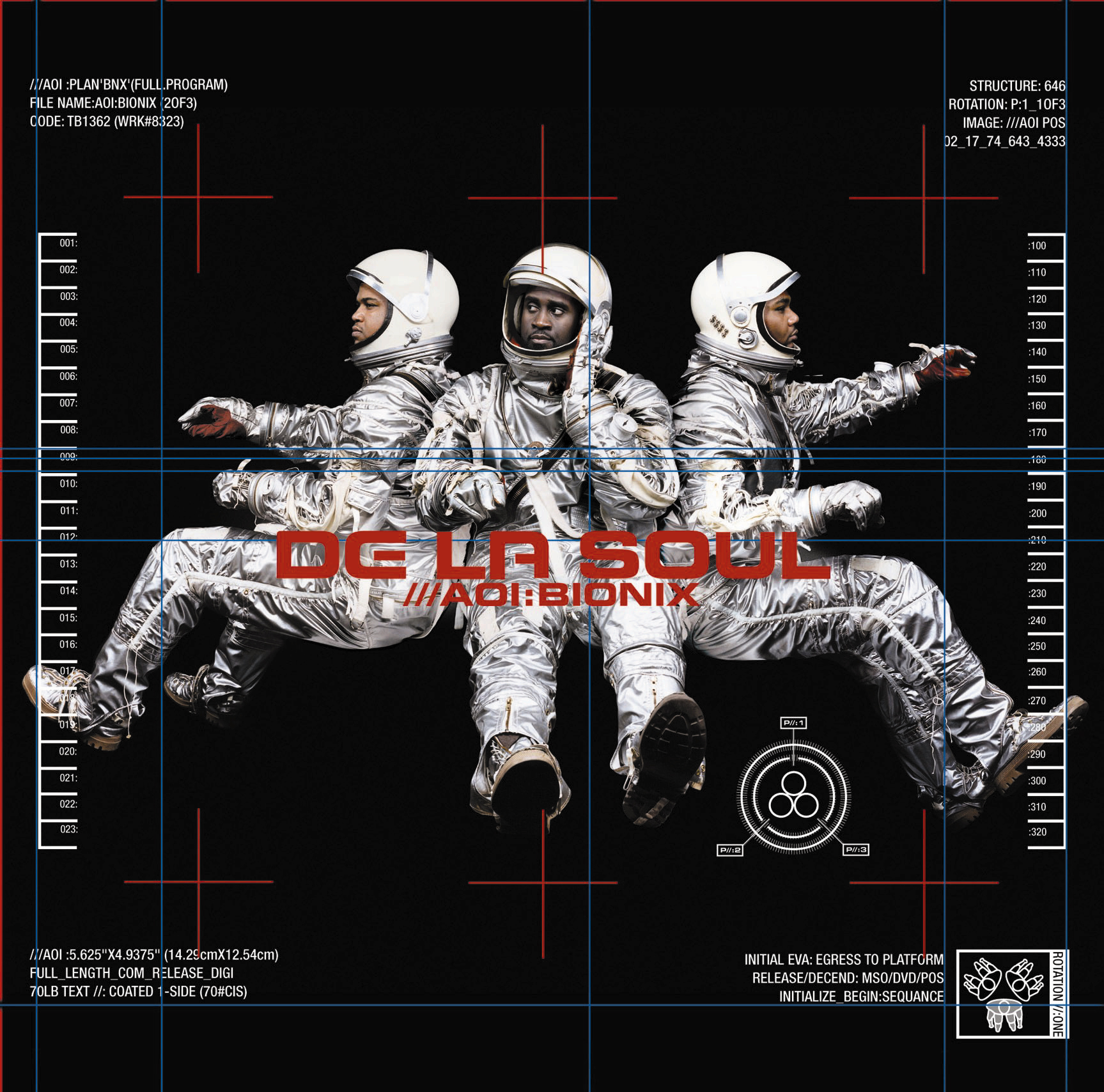 De La Soul – AOI: Bionix