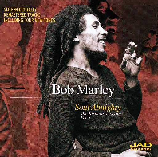 Bob Marley – Soul Almighty