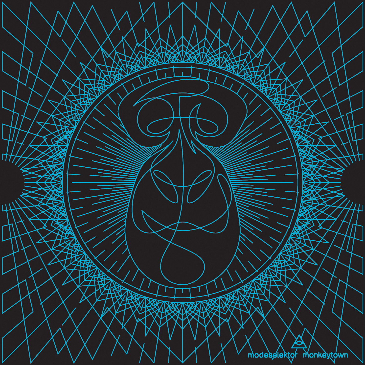 Modeselektor – Monkeytown