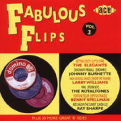 Diverse – Fabulous Flips Vol. 3