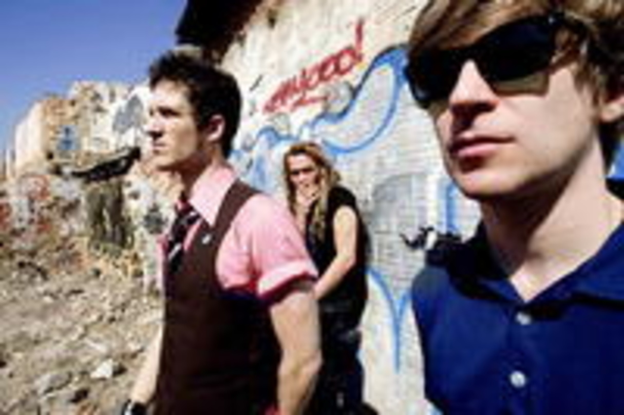 Rocken im November in deutschen Clubs: Nada Surf