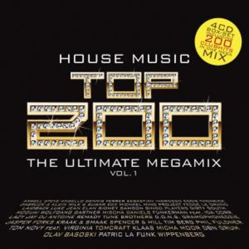 House Top 200 Vol. 1