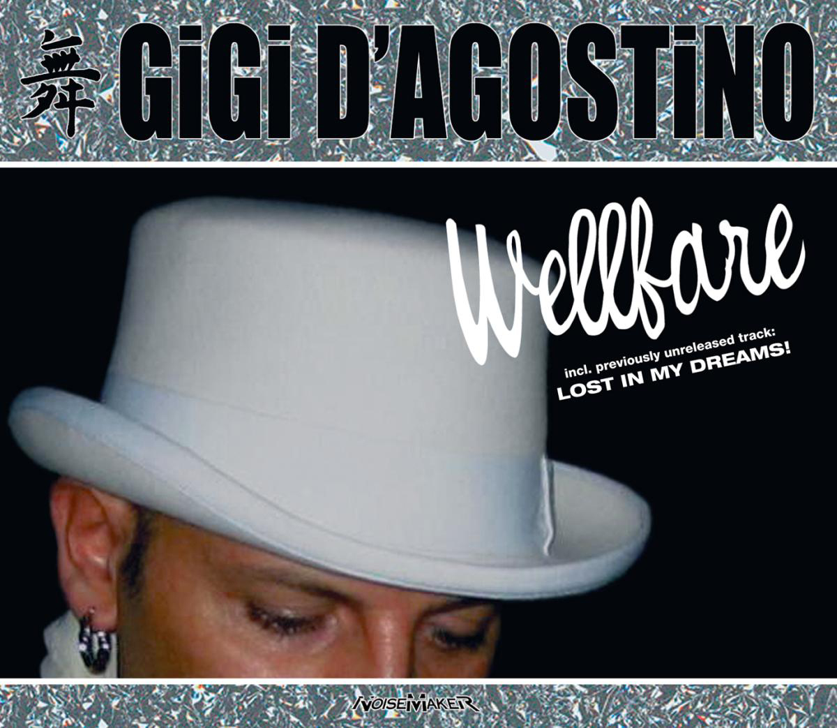 Gigi D'Agostino – Wellfare
