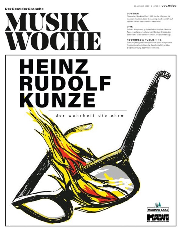 28862f5d17db0d7bae50fb01f19e2d7336ecdb96fac955a78fccb79e09c35870 Die E-Paper-Ausgabe von MusikWoche Vol. 04 2020