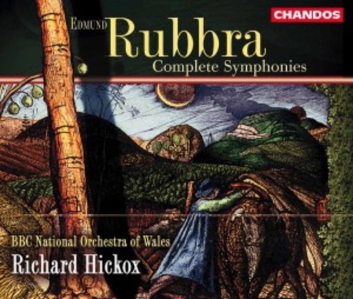 Richard Hickox/BBC National Orchestra Of Wales – Complete Symphonics
