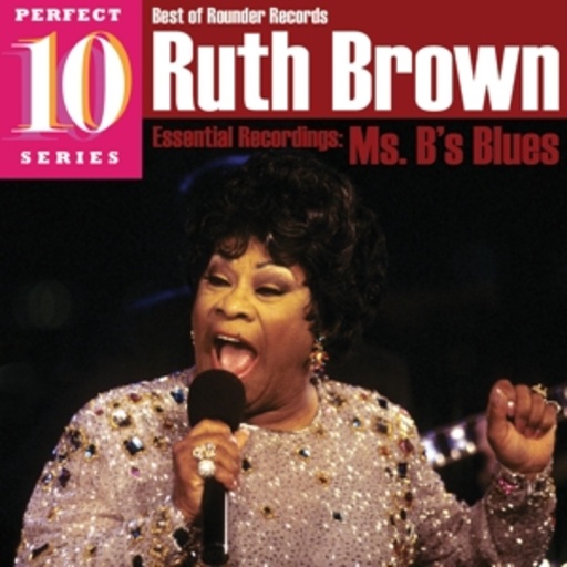 Ruth Brown – Best Of Rounder Records