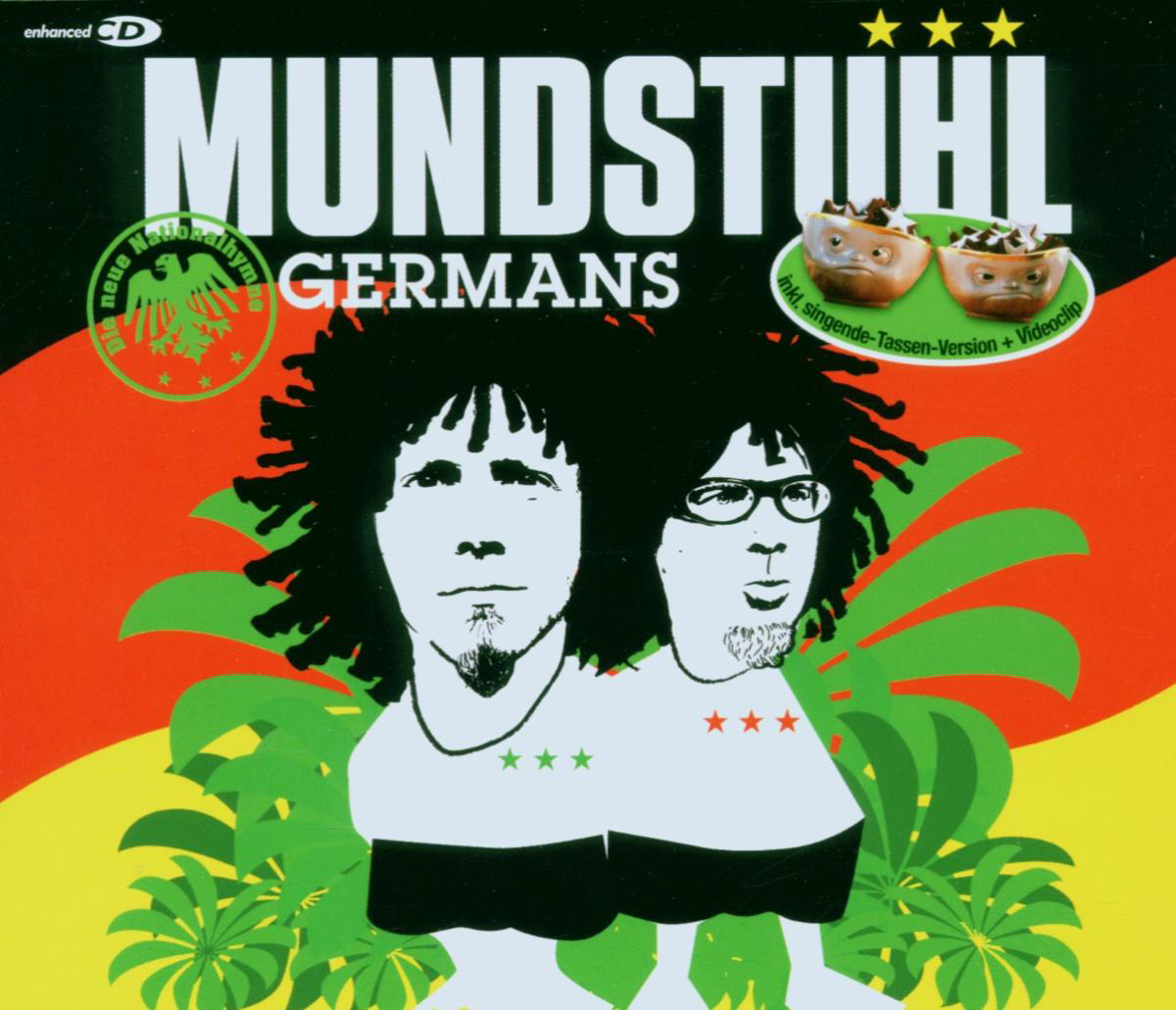 Mundstuhl – Germans