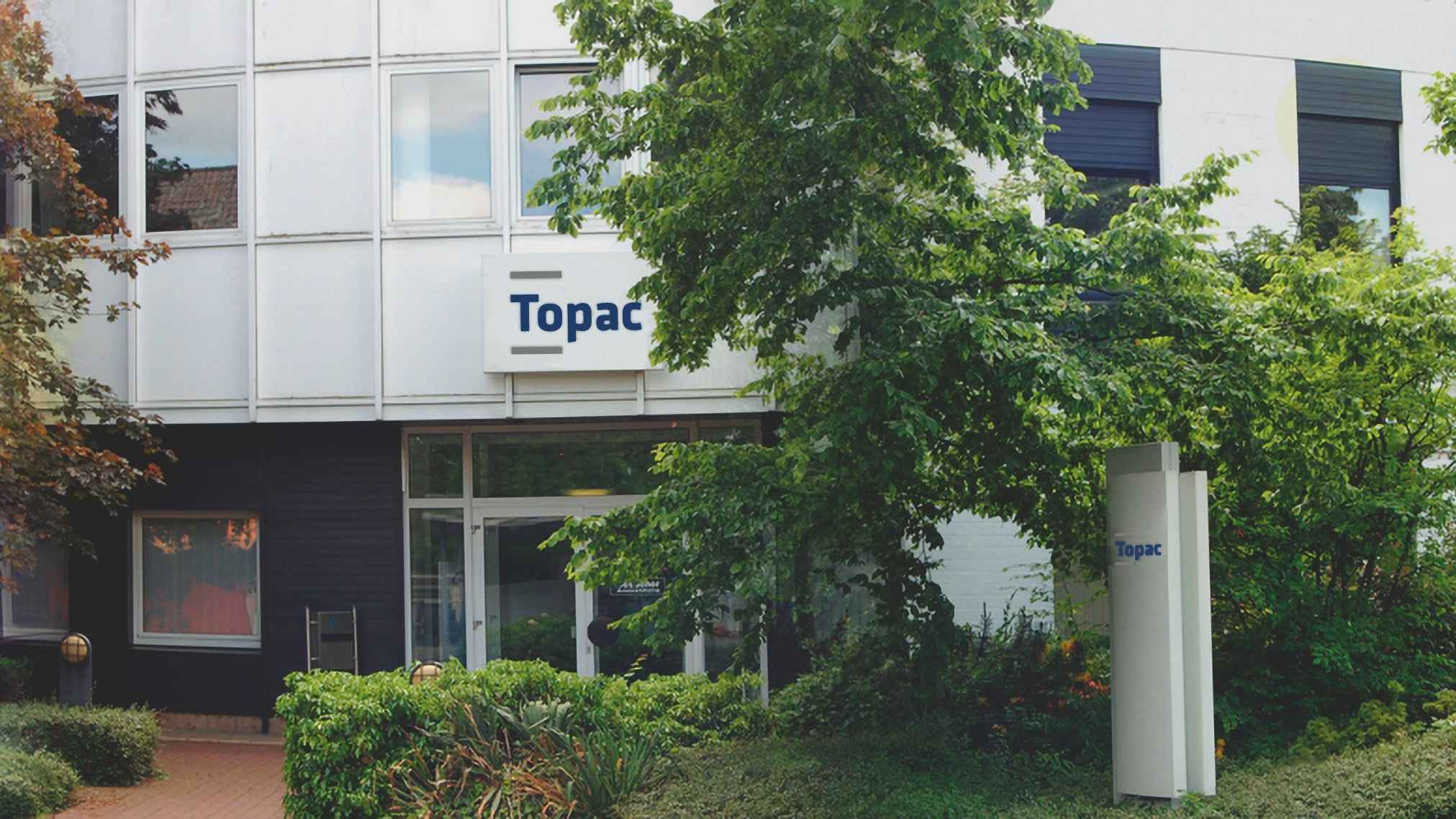 Sitzt wie Bertelsmann selbst in Gütersloh: Topac.