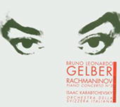 Bruno Gelber – Klavierkonzert Nr. 3