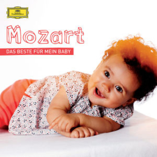 Mozart – Das Beste für mein Baby