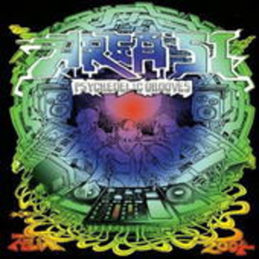 Diverse – Area Code - Psychedelic Grooves
