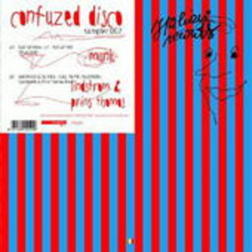 Diverse – Confuzed Disco Sampler 2