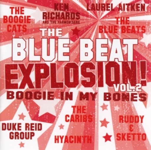 Diverse – Blue Beat Explosion - Boogie