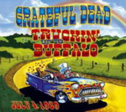 Grateful Dead – Truckin' Up To Buffalo, July 4, 1989