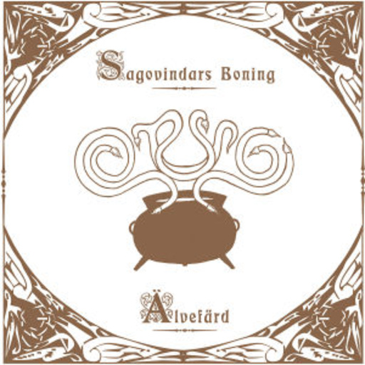 Otyg – Sagovindars Boning/Älvefärd