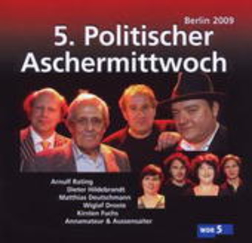 Dieter Hildebrandt – 5. Politischer Aschermittwoch