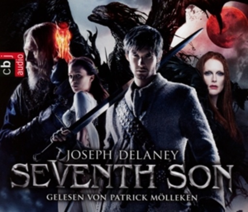 Patrick Mölleken – Seventh Son