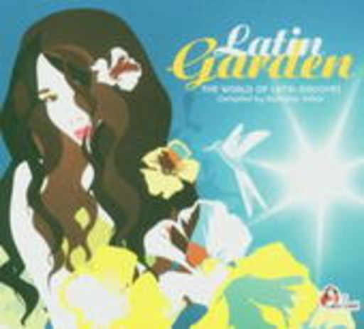 Diverse – Latin Garden - The World Of Latin Grooves