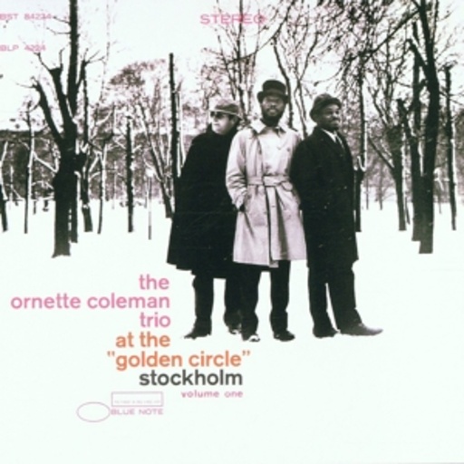 Ornette Coleman Trio – At The Golden Circle 1
