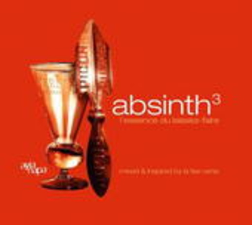 Diverse – Absinth 3 - L' Essence De La Boheme (Mixed By La Fee Verte)