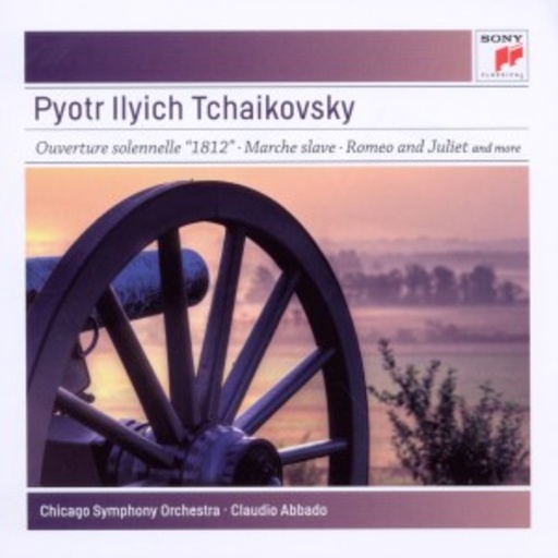 Claudio Abbado – 1812 Overture/Marche Slave