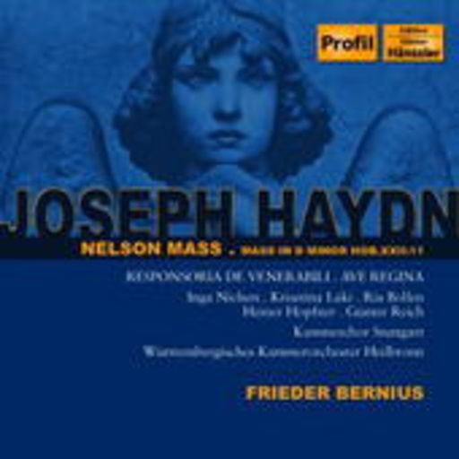 Frieder Bernius – Nelsonmesse