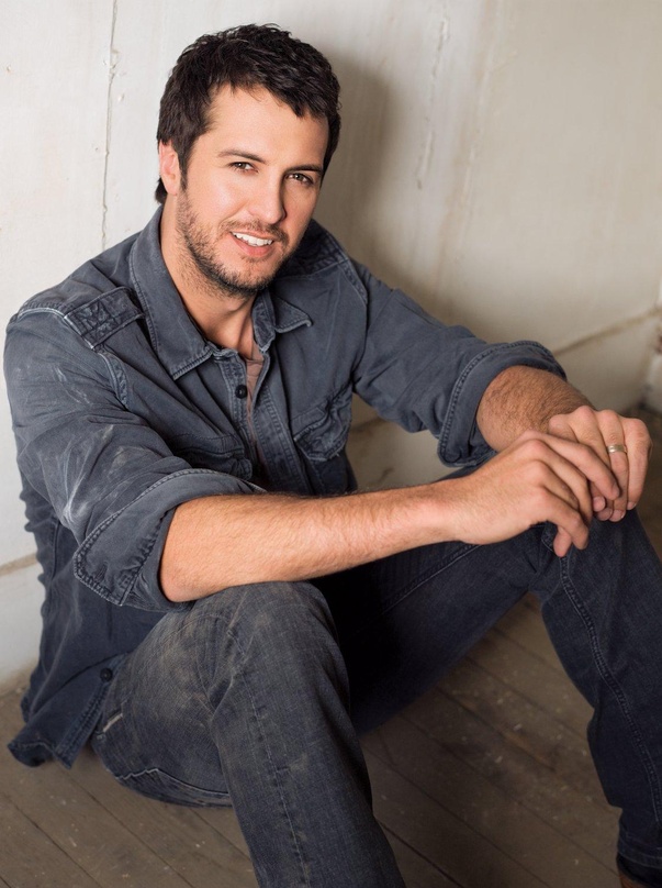 Charts-Phänomen in den USA: Luke Bryan