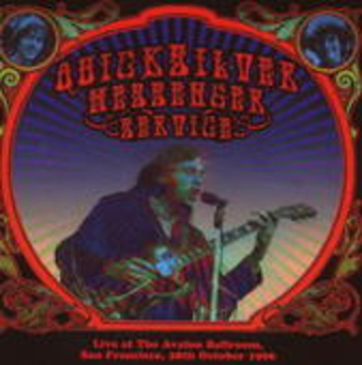 Live At The Avalon Ballroom, San Francisco 28.10.1966