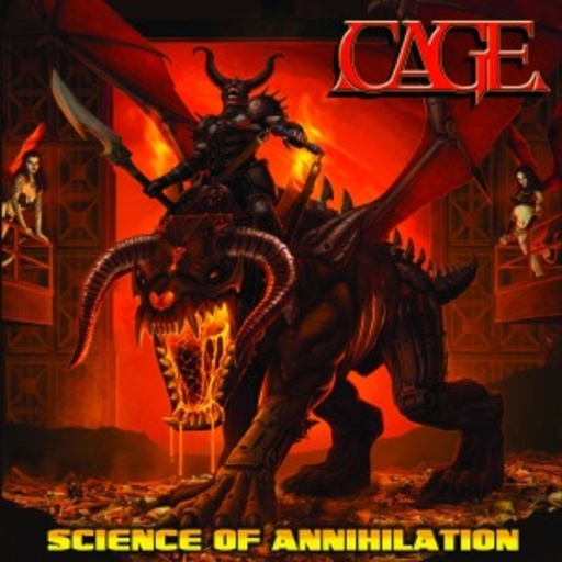 Cage – Scince Of Annihilation