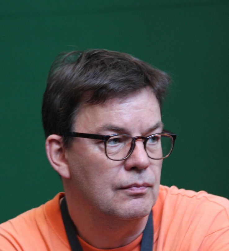 Diskutiert über die kulturelle Vielfalt im Radio: VUT-Geschäftsführer Jörg Heidemann