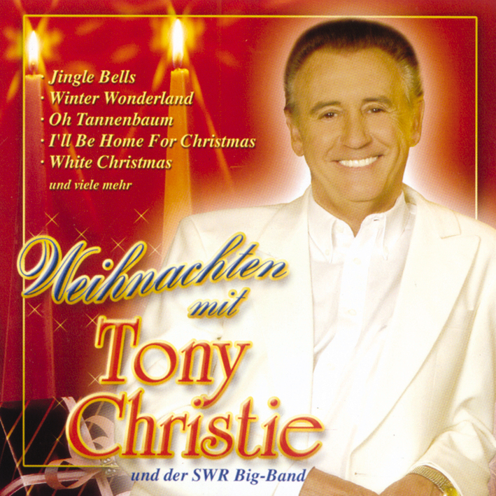 Tony Christie – Weihnachten mit Tony Christie und der Swing Band