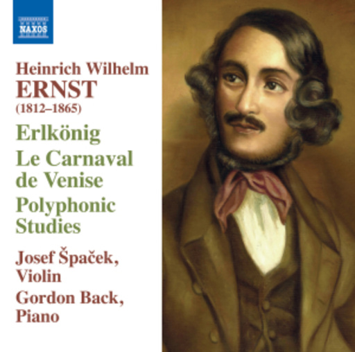 Gordon Back/Joesf Spacek – Erlkönig/Le Carnaval De Venise