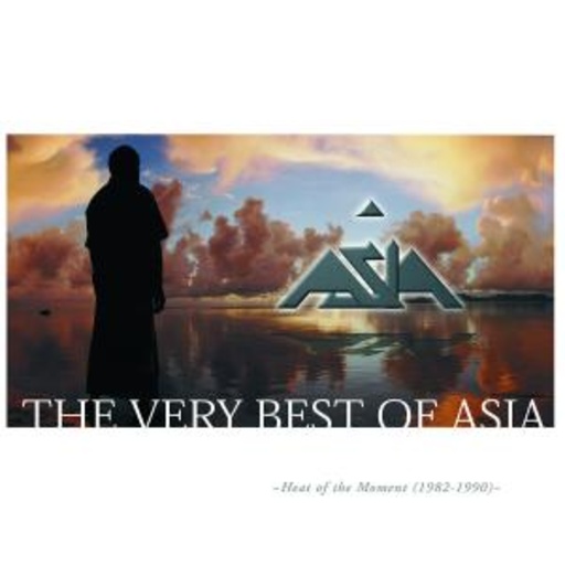 Asia – The Very Best Of Asia: Heat Of The Moment (1982-1990)