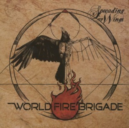 World Fire Brigade – Spreading My Wings