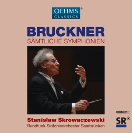 Stanislaw Skrowaczewski – Sämtliche Symphonien