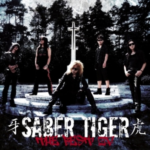 Saber Tiger – Best Of
