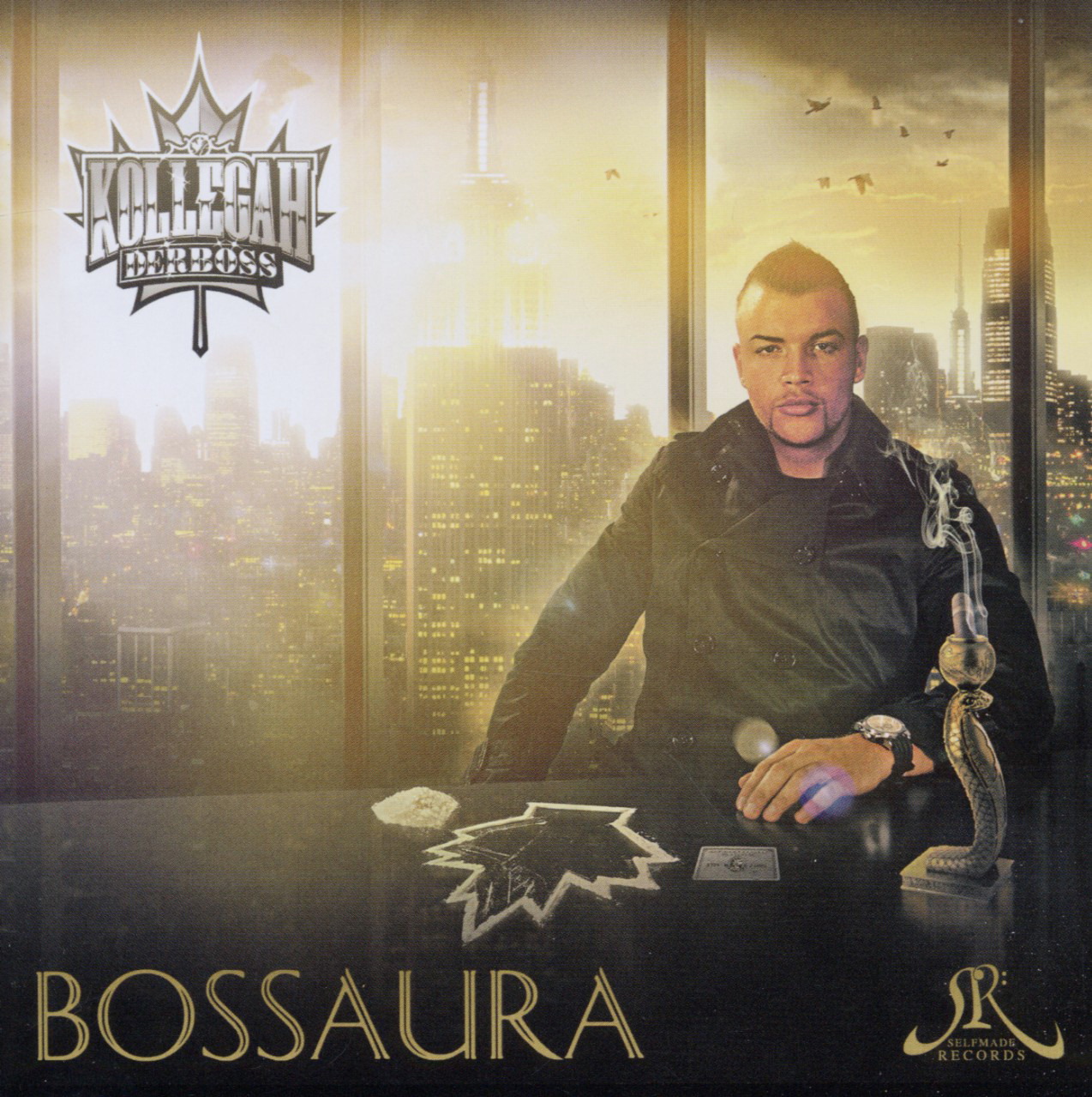 Kollegah – Bossaura