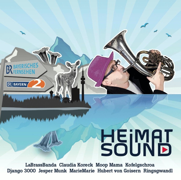 Diverse – Bayern 2 - Heimatsound