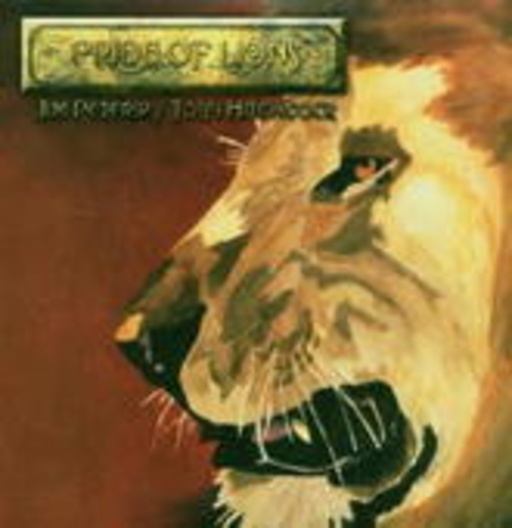 Pride Of Lions – Pride Of Lions
