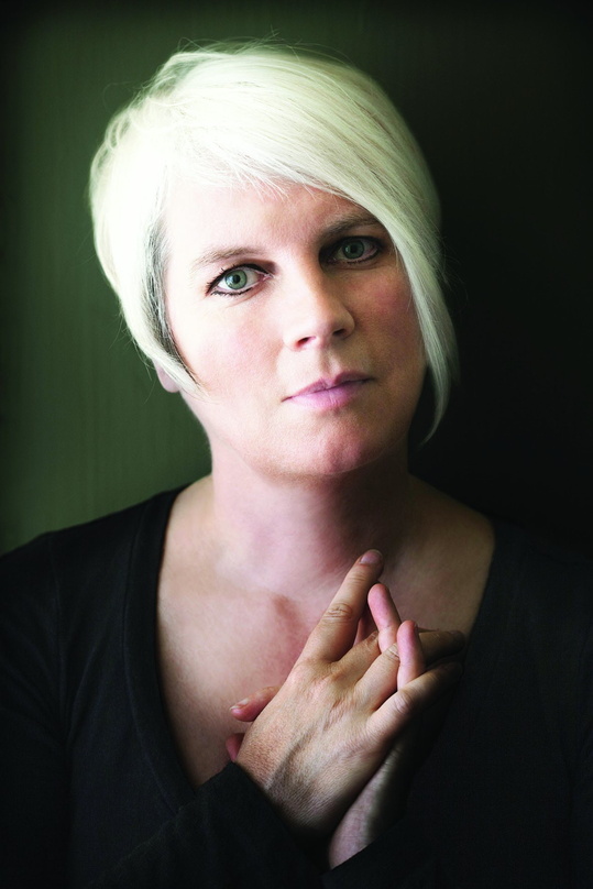 Bald in deutschen Clubs zu erleben: Penelope Houston