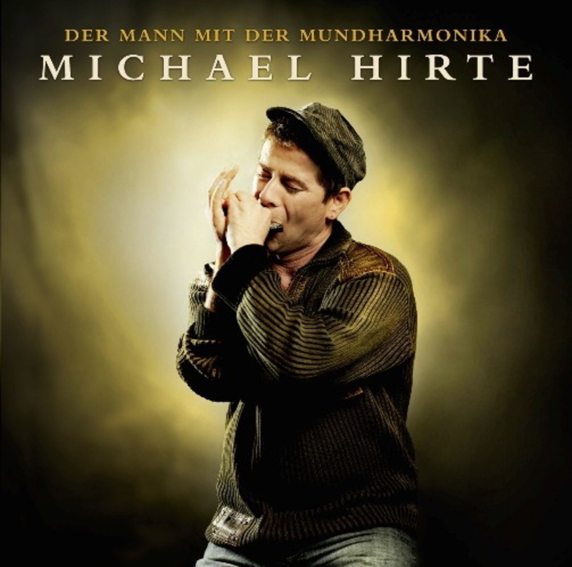 Veröffentlicht sein Debüt bei Columbia Deutschland: Michael Hirte