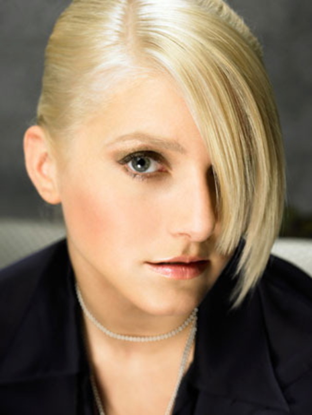 Guter Engel der Obdachlosen in Berlin: Jeanette Biedermann