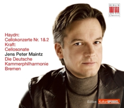 Jens Peter Maintz – Cellokonzerte Nr. 1 & 2/Cellosonate