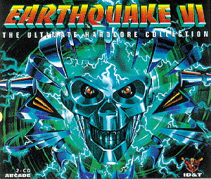 Diverse – Earthquake VI - The Ultimate Hardcore Collection