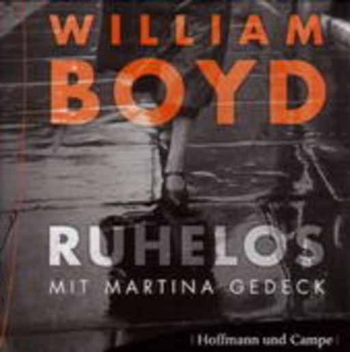 Martina Gedeck – Ruhelos