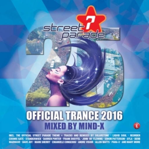 Street Parade 2016 – Official Trance