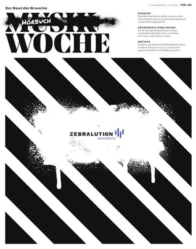 Die E-Paper-Ausgabe von MusikWoche Vol. 42 2022